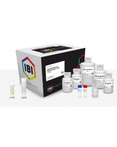 IBI Scientific Mini Total Rna Kit-Bloodcc 100 Prep Kit