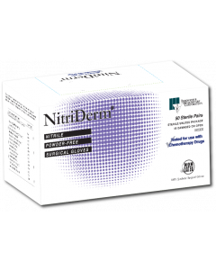 NitriDerm® Nitrile Surgical Gloves – Series 1352