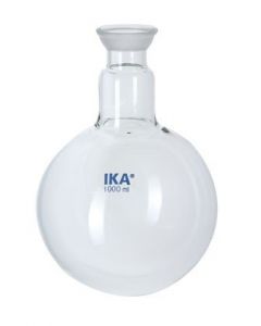 IKA Works Rv 10.203 Receiving Flask, Coated (Ks 35/20, 1.000 Ml)