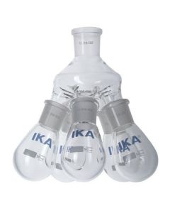 IKA Works Rv 10.2034 Destilling Spider With 5 Flasks 50 Ml (Ns 24/40)