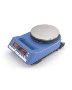 IKA Works Rh Digital Magnetic Stirrer, 100 To 2000 Rpm Speed, Led Display