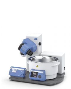 IKA Works Rotary Evaporator, 5 To 280 Rpm Speed, 220 To 240 V, 1600 Sq-Cm Cooling Surface Area