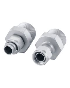 IKA Works Adapter M 16 To Npt 3/4, 2 Pcs