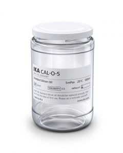 IKA Works Cal-O-5 Sillicon Oil 5 Mpas 25c 500ml
