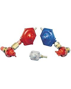 Antylia Jenway Cole-Parmer Propane Regulator Assembly for Flame Photometers
