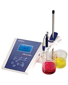 Antylia Jenway 3520 Advanced Digital pH Meter Kit with GLP; 120 VAC