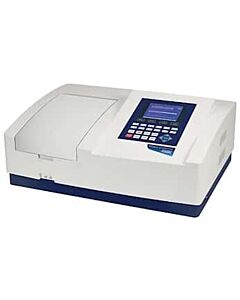 Antylia Jenway 6850 Double-Beam Spectrophotometer with Variable Bandwidth; 230 VAC