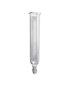 JG Finneran 300 Microliters Glass Conical limited Volume Insert, Precision-Formed Mandrul Interior, No Spring Qty (100)