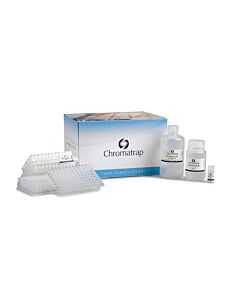 JG Finneran Porvair Dna Purify And Concentrate High Throughput 96-Well Plate Kit With2 Plates And All Buffers Etc..