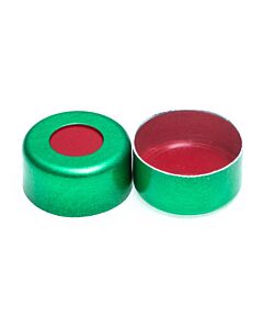 JG Finneran 11mm Green Seal, Ptfe/Silicone/Ptfe-lined