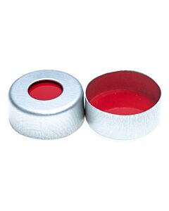 JG Finneran 13mm Silver Seal, Ptfe/Silicone/Ptfe-lined
