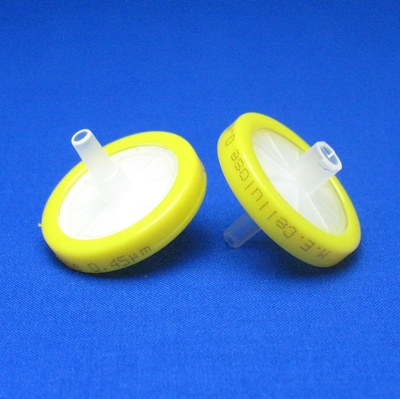 JG Finneran 25mm Filter, Mixed Esters Cellulose, 0.45um