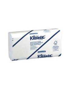 Kimberly-Clark Folded Towels, Kleenex Scottfold Towels