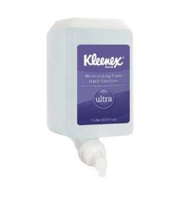 Kimberly-Clark Kleenex Ultra Moisturizing Foam Hand Sanitizer