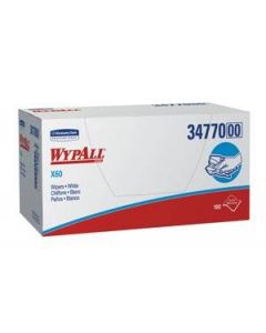 Kimberly-Clark Wypall X60 Hydroknit™ Wipers, Ј Fold