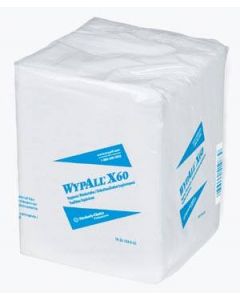 Kimberly-Clark Wypall X60 Hygienic Washcloth