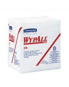 Kimberly-Clark Wypall X70 Workhorse Manufac Rags