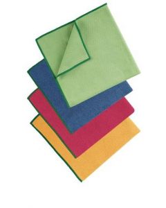 Kimberly-Clark Wypall Microfiber Cleaning Cloths