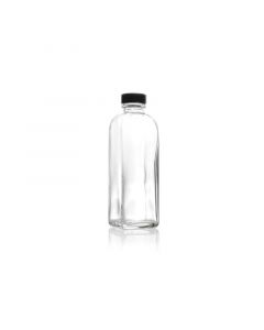 DWK Kimble Chase Bottle, Milk Dilution, Cap, 200ml