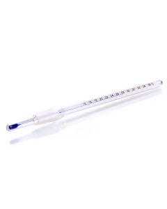 DWK KIMBLE® KIMAX® Non-Mercury Thermometer, for 10 mL or 25 mL Pycnometer, 14 to 38 °C