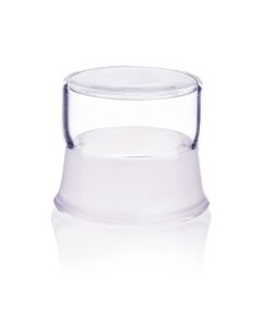 DWK Kimble Chase Bottle, Weighing, Stack, Parr, Cap, 20x24mm KM