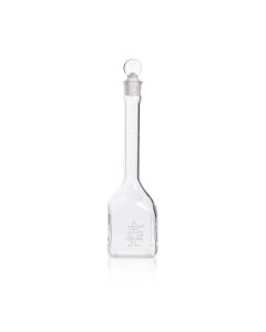 DWK KIMBLE® KIMAX® Volumetric Flask, Class A, Square, 100 mL