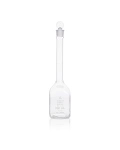 DWK KIMBLE® KIMAX® Volumetric Flask, Class A, Square, 200 mL