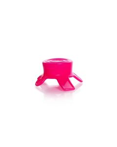 DWK KIMBLE® Silicone Lid, Pink, 43-61 mm