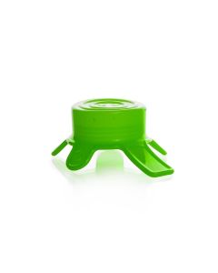 DWK KIMBLE® Silicone Lid, Green, 43-61 mm