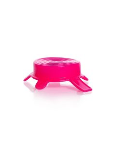 DWK KIMBLE® Silicone Lid, Pink, 64-76 mm