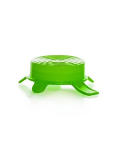 DWK KIMBLE® Silicone Lid, Green, 64-76 mm