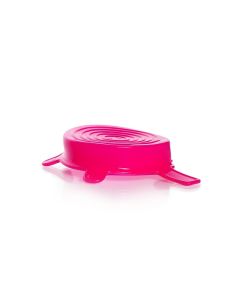 DWK KIMBLE® Silicone Lid, Pink, 84-116 mm
