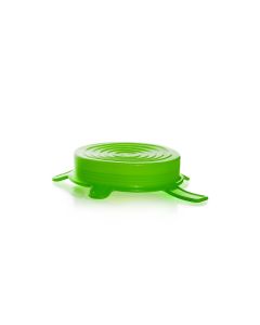 DWK KIMBLE® Silicone Lid, Green, 84-116 mm