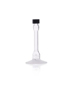 DWK KIMBLE® KONTES® Micro Volumetric Flask, Class A, Threaded, 3 mL
