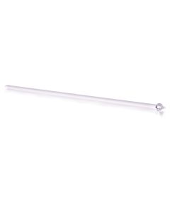 DWK KIMBLE® 6mm Precision Stirrer Assembly Replacement Parts, Stirrer Shaft, 6 mm OD x 280 mm length, 14/20
