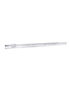 DWK KIMBLE® Mercury Thermometer, with 7/12 joint, range 0 to 150 °C