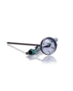 DWK KIMBLE® Bi-Metallic Thermometer, range 10 - 290°C