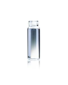 DWK KIMBLE® Autosampler Vials, Clear, 13-425 Thread, 4mL, Without Marking Spot
