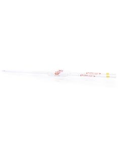 DWK KIMBLE® KIMAX® Volumetric Pipet, Class A, TD, Batch Certified and Serialized, 20 mL