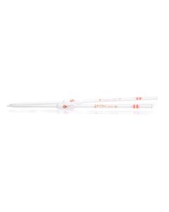 DWK KIMBLE® KIMAX® Volumetric Pipet, Class A, TD, Batch Certified and Serialized, 6 mL