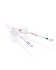 DWK KIMBLE® KIMAX® Volumetric Pipet, Class A, TD, Batch Certified and Serialized, 75 mL