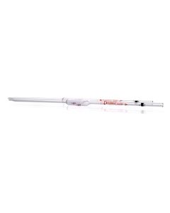 DWK KIMBLE® KIMAX® Volumetric Pipet, Class A, TD, Batch Certified and Serialized, 9 mL