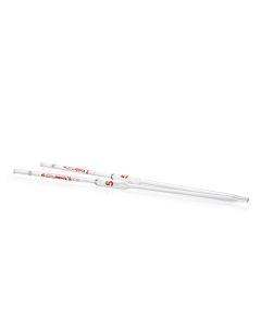DWK KIMBLE® KIMAX® Volumetric Pipet, Class A, TD and TC, Batch Certified and Serialized, 5 mL