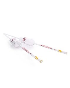 DWK KIMBLE® KIMAX® Volumetric Pipet, Class A, TD, Serialized and Certified, 100 mL
