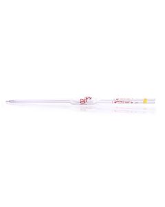 DWK KIMBLE® KIMAX® Volumetric Pipet, Class A, TD, Serialized and Certified, 20 mL