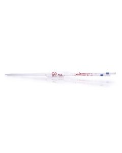 DWK KIMBLE® KIMAX® Volumetric Pipet, Class A, TD, Serialized and Certified, 25 mL