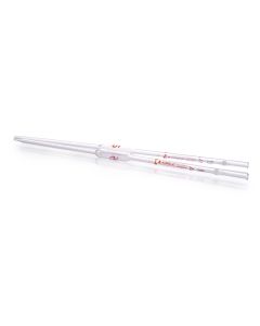 DWK KIMBLE® KIMAX® Volumetric Pipet, Class A, TD, Serialized and Certified, 5 mL