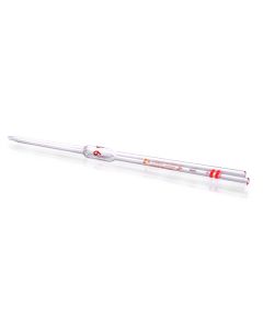 DWK KIMBLE® KIMAX® Volumetric Pipet, Class A, TD, Serialized and Certified, 6 mL