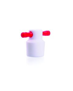 DWK KIMBLE® Color Coded PTFE Stopper, Size 27
