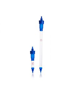 DWK KIMBLE® FLEX-COLUMN® Chromatography Column, 1.0 x 5cm, 4 mL